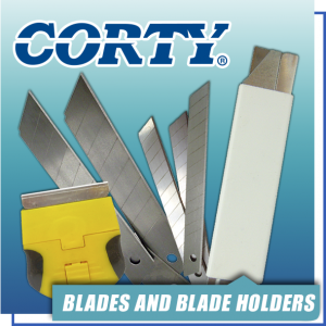 Cutters and Blade Holders