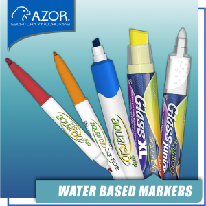 Water Based Markers