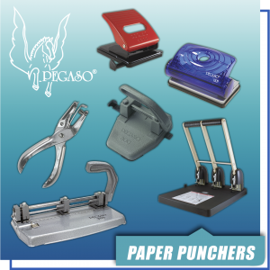 Paper Punchers